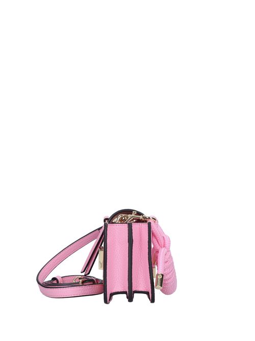 Faux leather bag VERSACE JEANS COUTURE | 75VA4BR6-ZS413ROSA